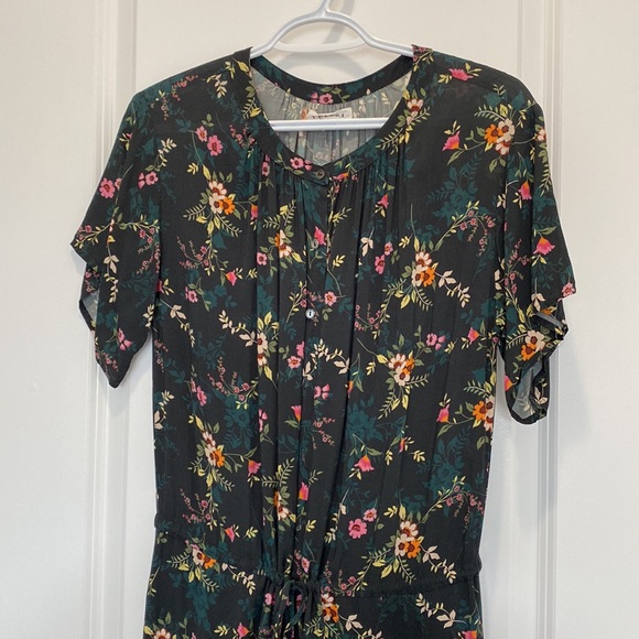 Floral Jumpsuit - Picture 3 of 5